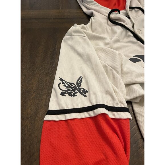 Texas Rangers 2025 City Connect Hoodie Jacket Size X-Large - Picture 6 of 9